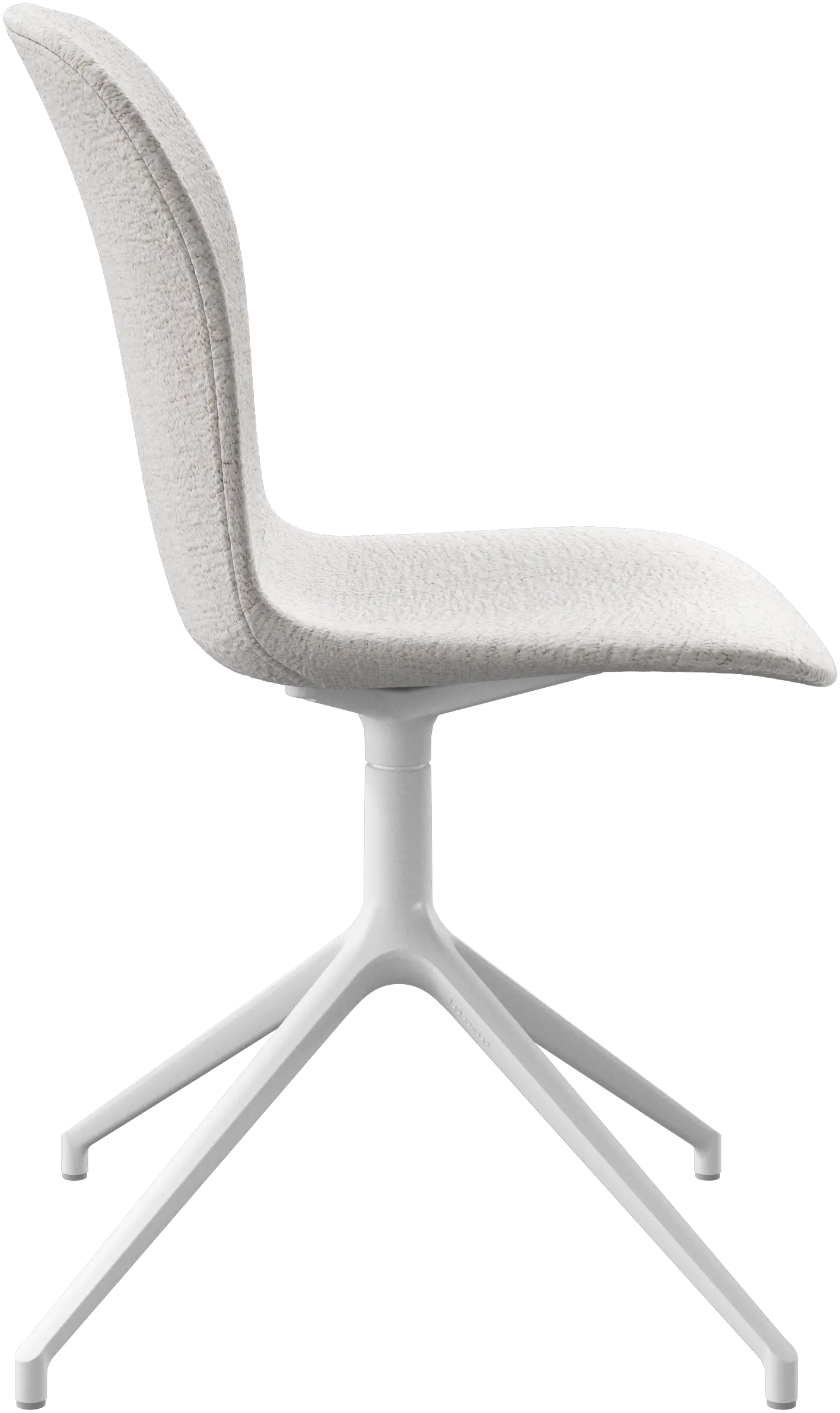 白いダイニングチェア – モダンダイニングに優雅な座席を | ボーコンセプト